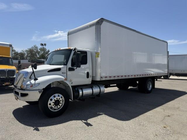 2019 International MV607-0