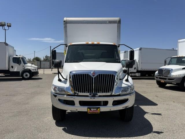 2019 International MV607-1