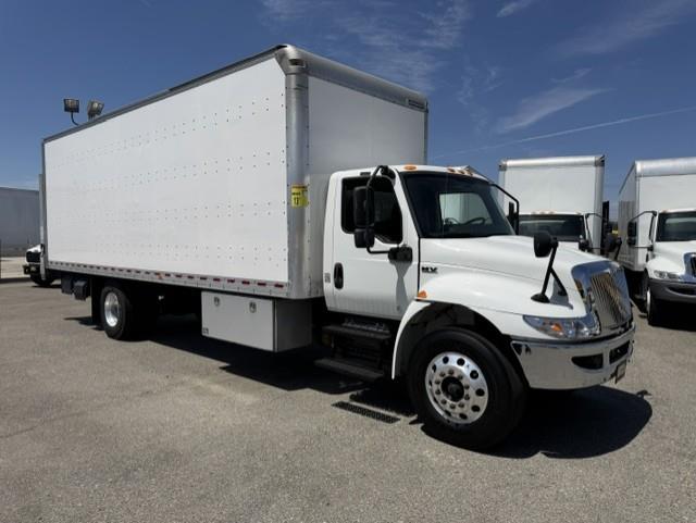 2019 International MV607-2