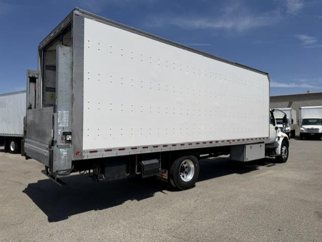 2019 International MV607-4