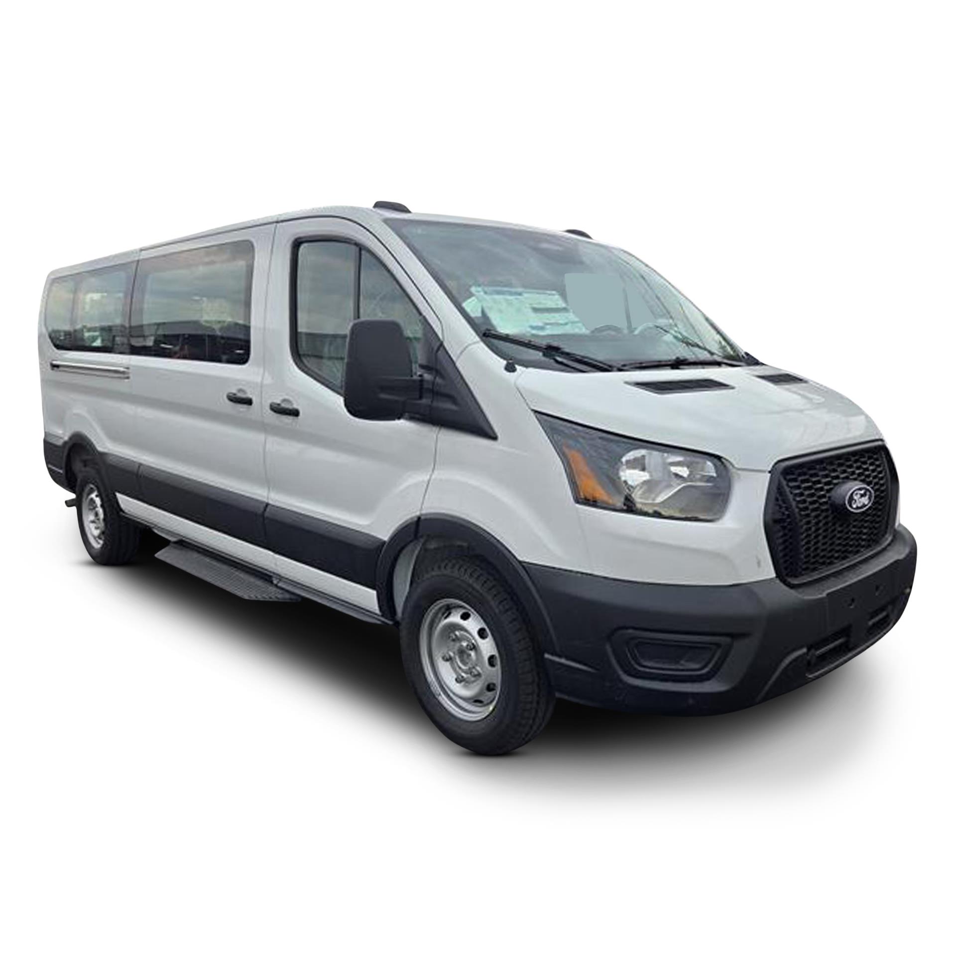 New 2026 Ford Transit 350 - photo 1