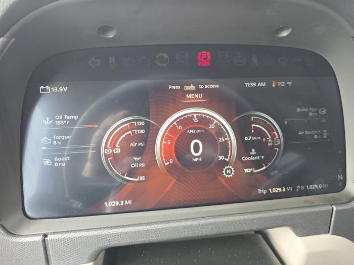 2027 Peterbilt 579-24