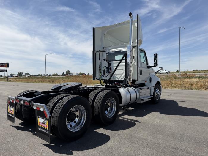 2026 International LT625-4
