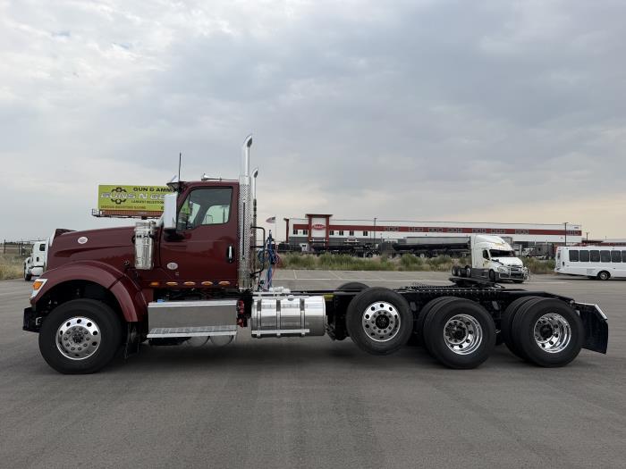 2027 International HX520-2