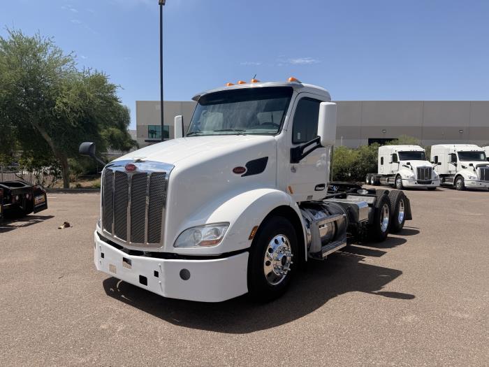 2019 Peterbilt 579-0