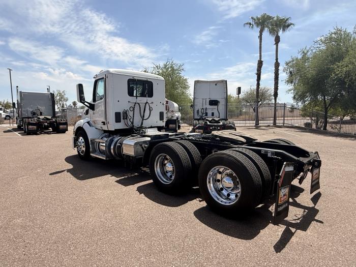 2019 Peterbilt 579-2
