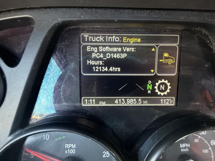 2019 Peterbilt 579-10