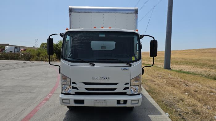 2022 Isuzu NPR-XD-0