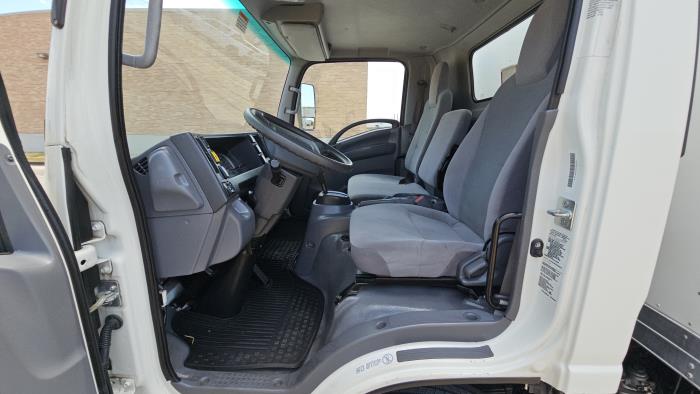 2022 Isuzu NPR-XD-19