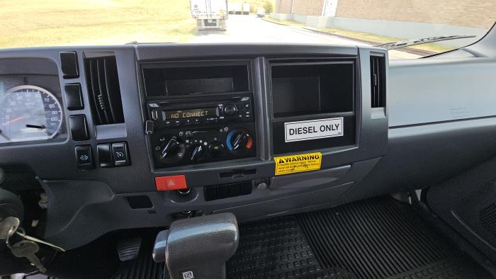 2022 Isuzu NPR-XD-21