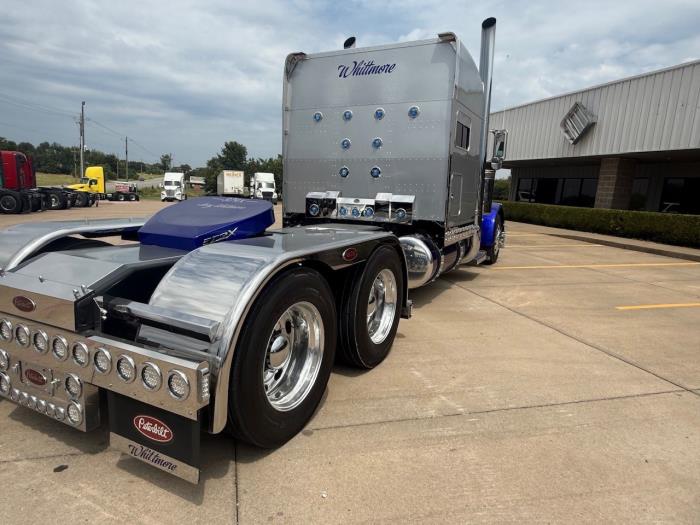 2004 Peterbilt 379 X-5