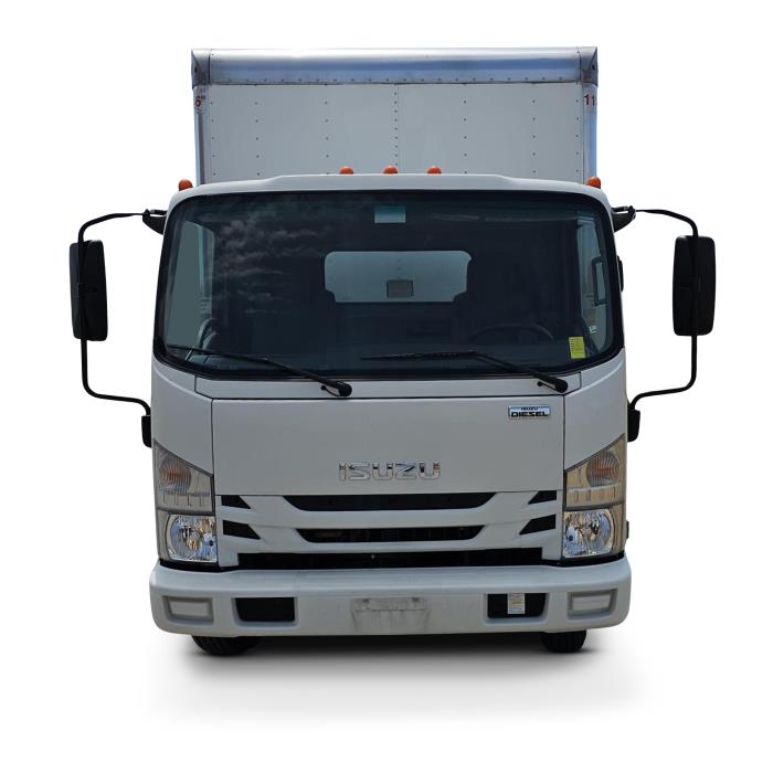 2022 Isuzu NPR-XD-0