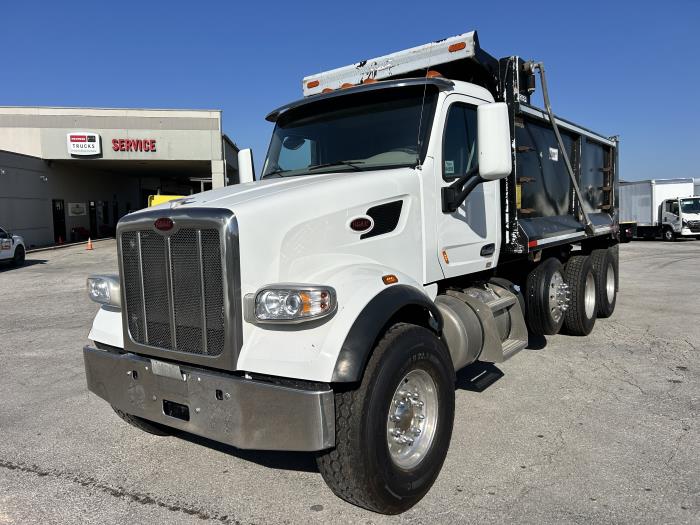 2022 Peterbilt 567-0