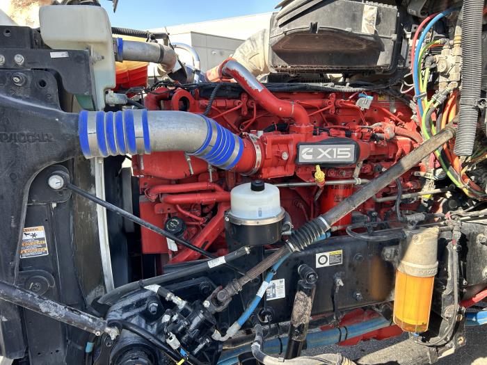 2022 Peterbilt 567-22