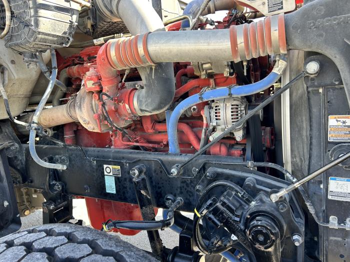 2022 Peterbilt 567-26