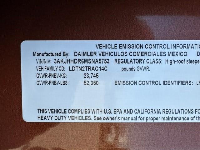 2021 Freightliner Cascadia-5
