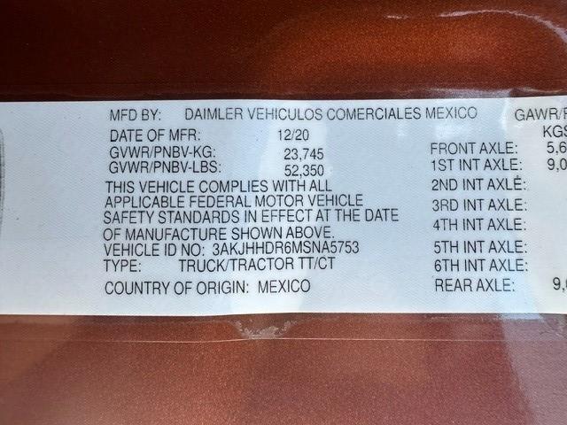 2021 Freightliner Cascadia-6