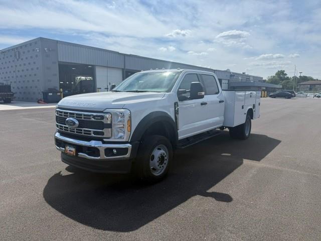 New 2026 Ford F-450 - photo 1