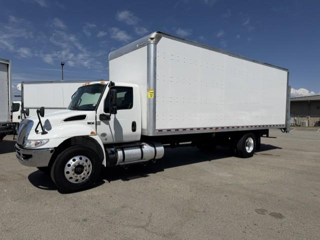 2019 International MV607-0
