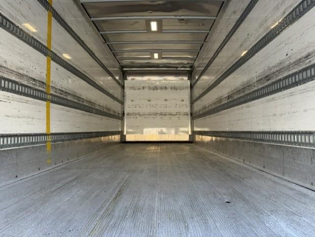 2019 International MV607-5