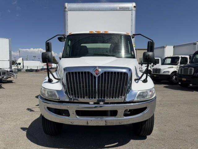 2019 International MV607-1
