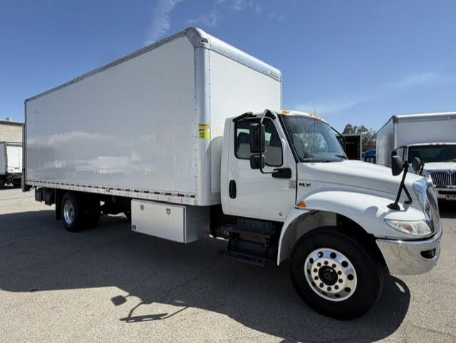 2019 International MV607-2