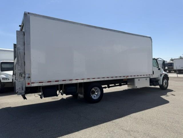 2019 International MV607-3