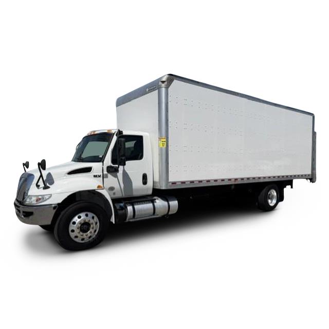 2019 International MV607-0