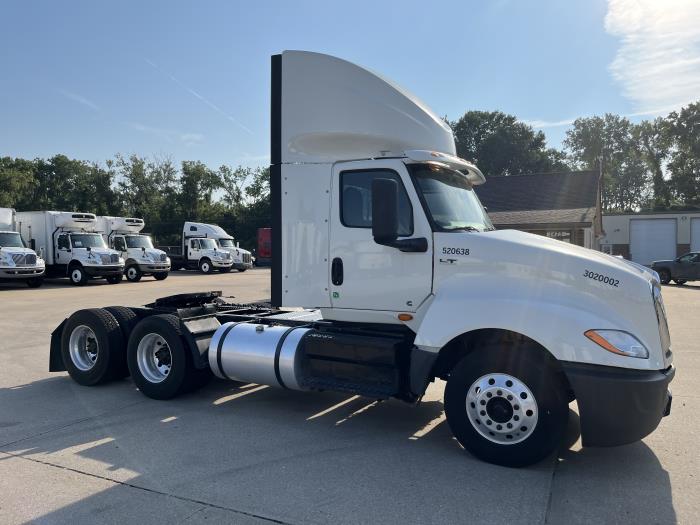 2022 International LT625-7