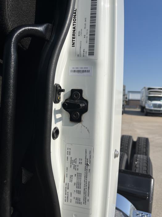 2021 International LT625-12