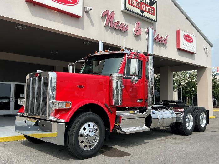 2027 Peterbilt 589-1
