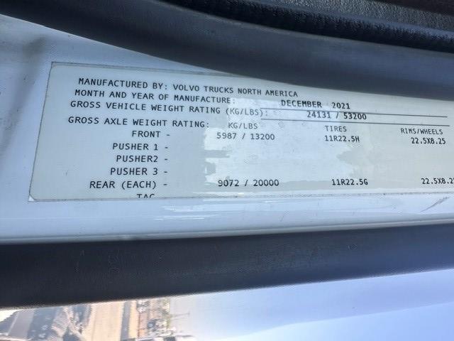 2022 Volvo VNL64T760-6
