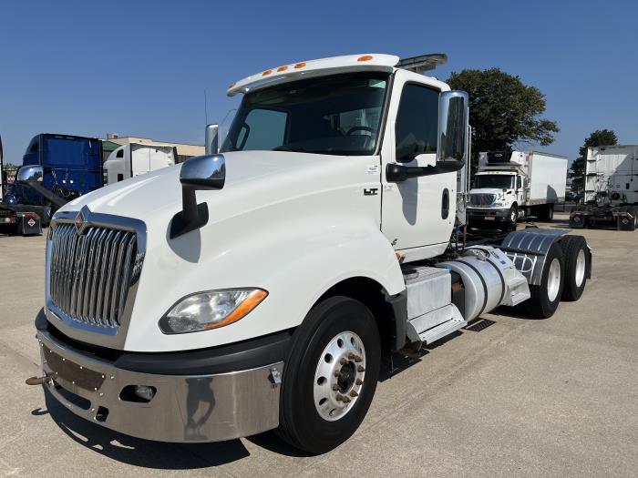 2020 International LT625-0