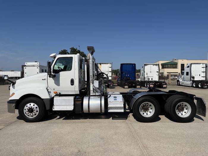 2020 International LT625-1