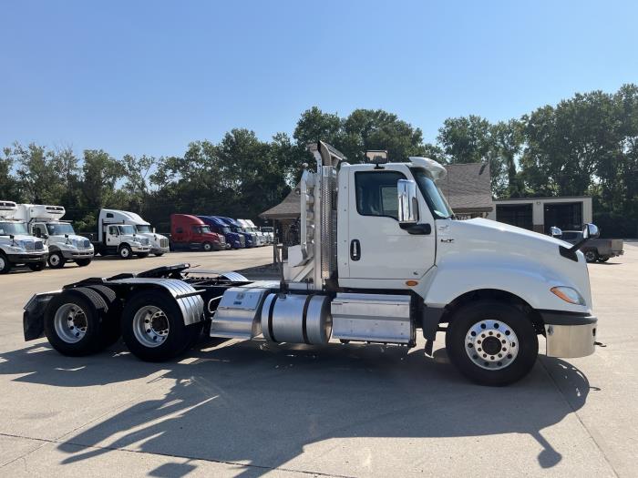 2020 International LT625-6