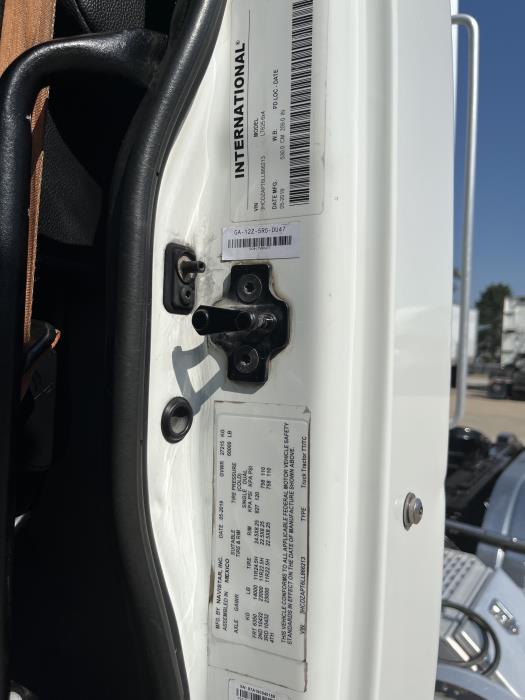2020 International LT625-13