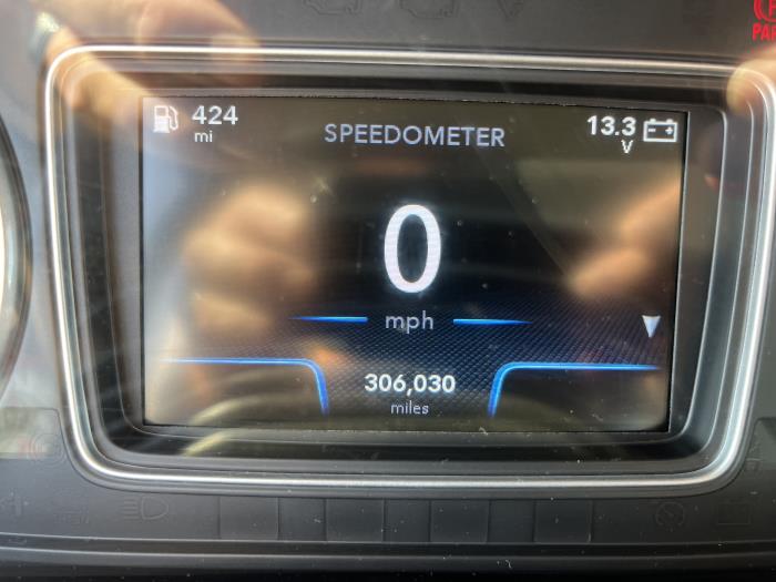 2020 International LT625-16