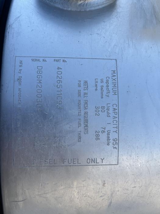 2021 International LT625-5