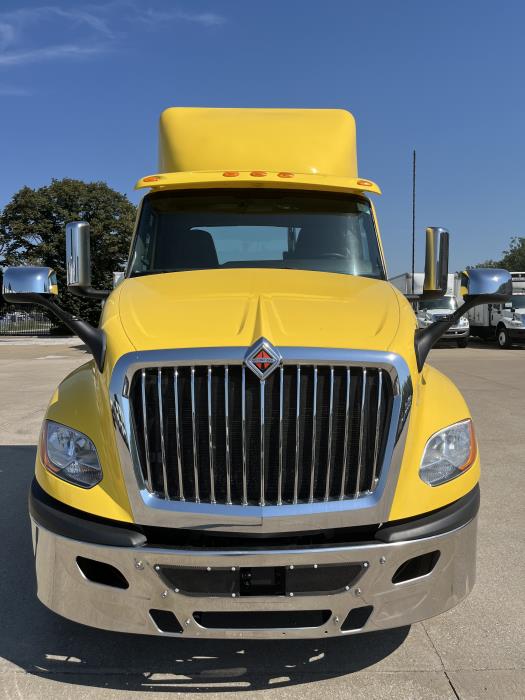 2021 International LT625-7