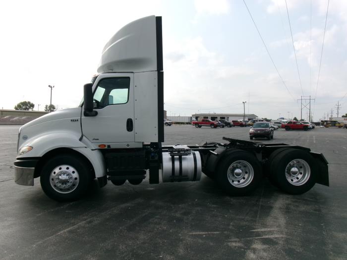 2021 International RH613-1
