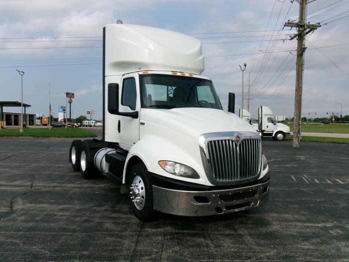 2021 International RH613-3