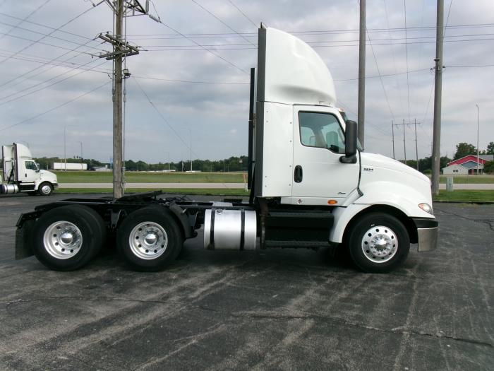 2021 International RH613-4