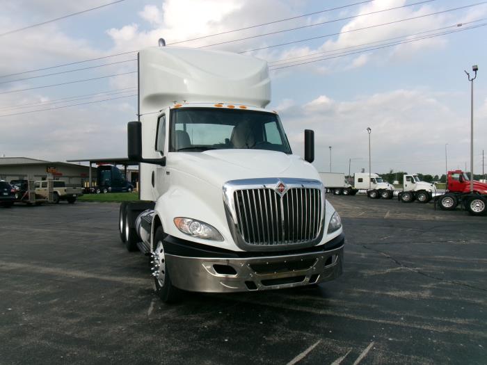 2021 International RH613-2