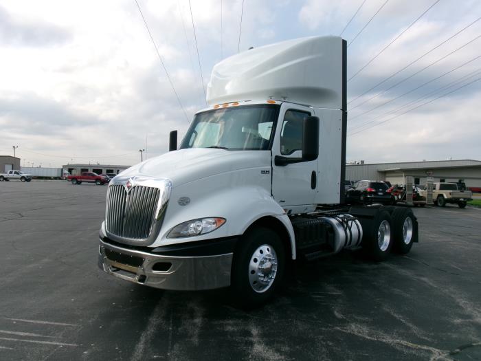 2021 International RH613-0