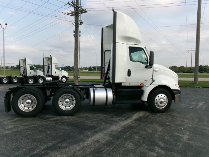2021 International RH613-3