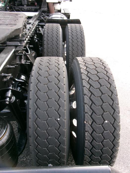 2021 International RH613-5