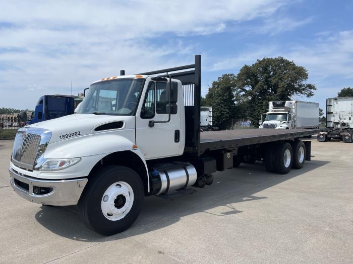 2019 International 4400-0
