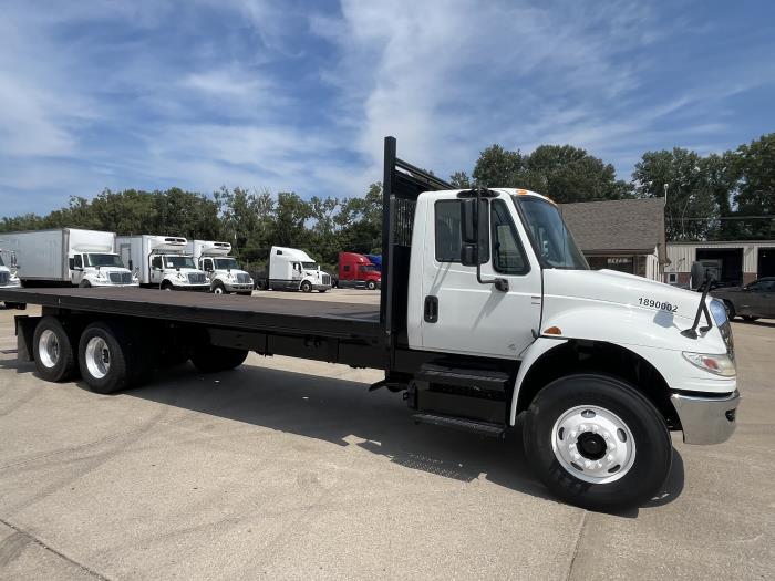 2019 International 4400-4