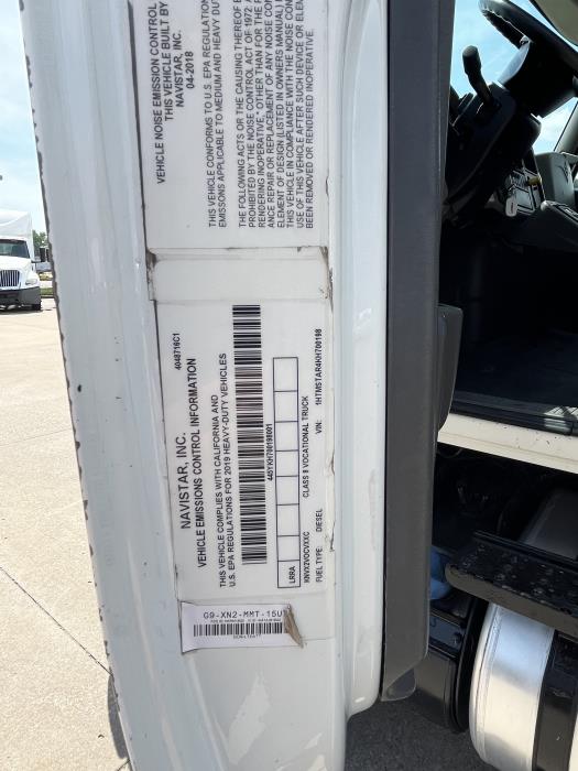 2019 International 4400-9