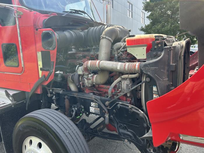 2019 Kenworth T800-16